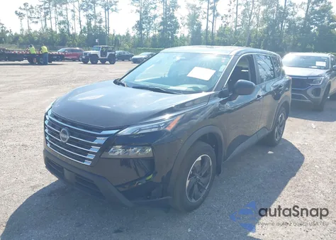 2024 Nissan Rogue Sv Intelligent Awd z USA, uszkodzony, nr VIN JN8BT3BB3RW421306